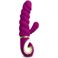 Fun Toys Gcandy Sweet Raspberry Rabbit Vibrator