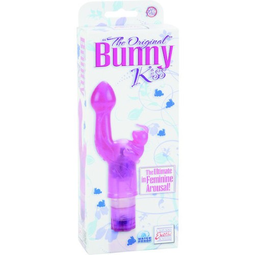 The Original Bunny Vibrator Kiss Pink