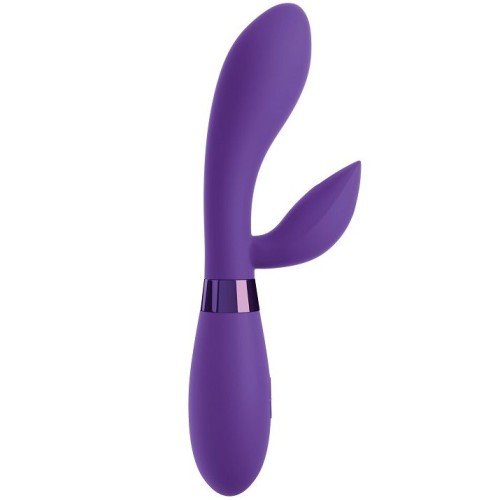 Bestever Silicone Vibrator Purple