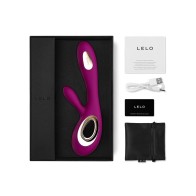 Soraya Wave Rabbit Vibrator Purple