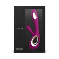 Soraya Wave Rabbit Vibrator Purple