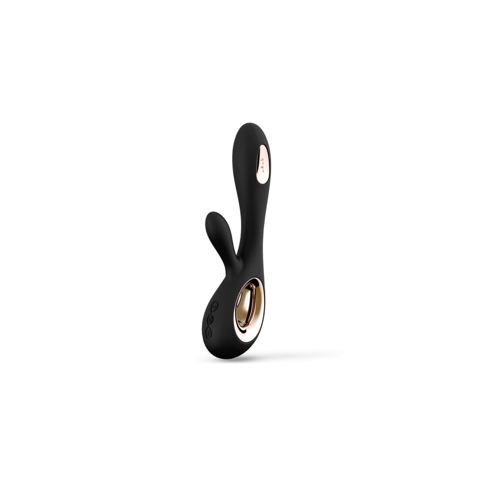 Soraya Wave Black Rabbit Vibrator - Ultimate Pleasure