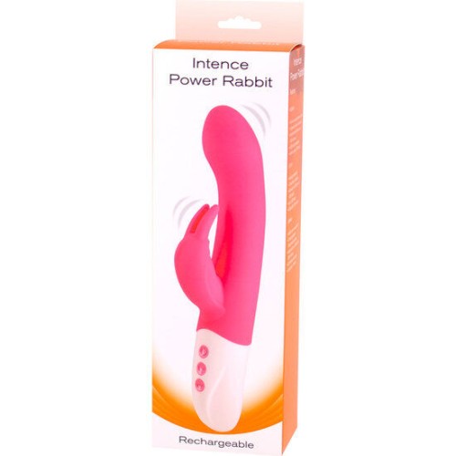 Intense Power Conejito Vibrador - 7 Modos de Placer