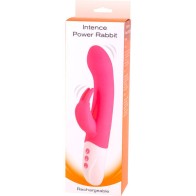 Intense Power Rabbit Vibrator - 7 Modes of Pleasure