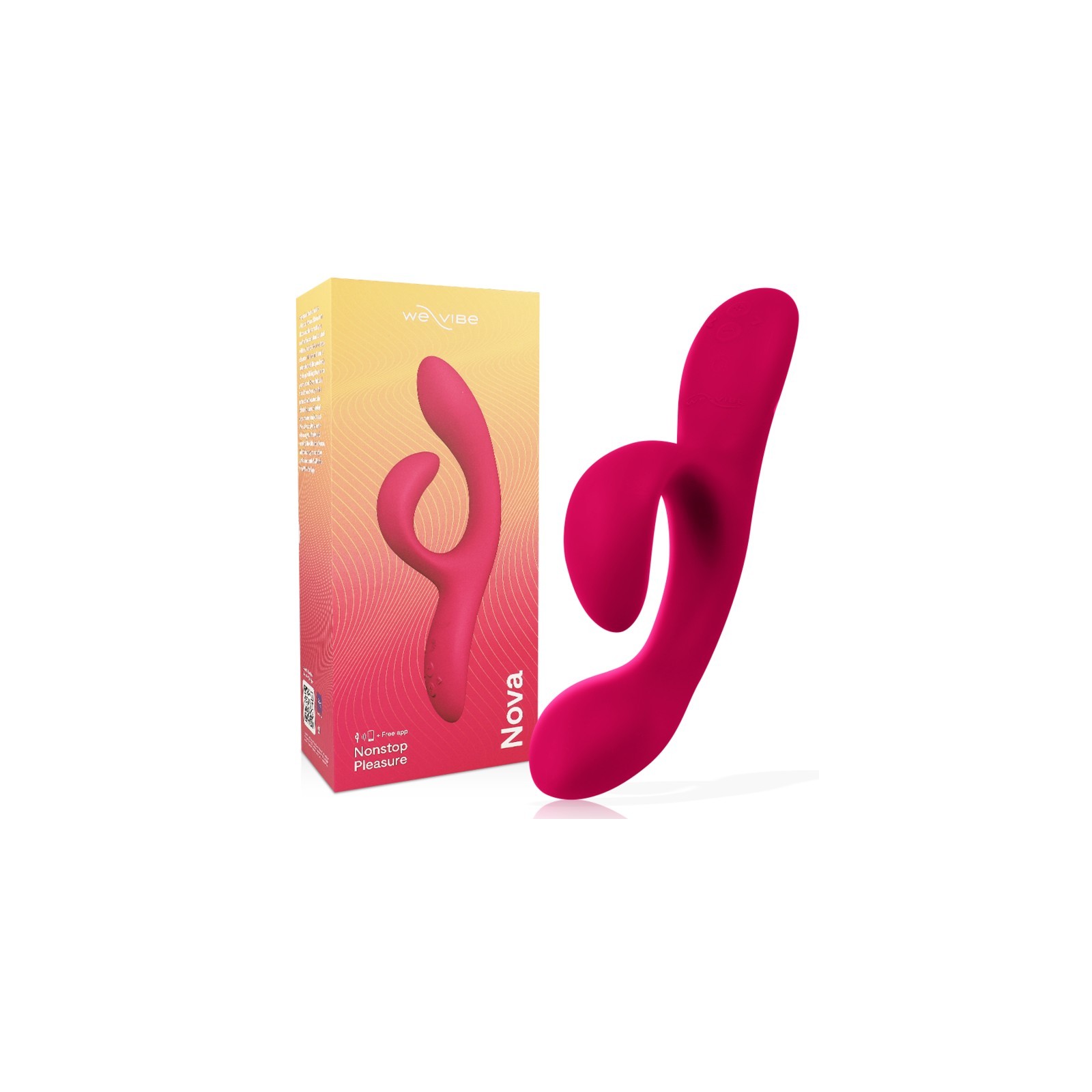 Nova App Vibrator - Ultimate Pleasure Control