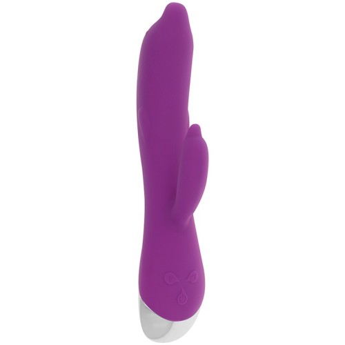 Flexible Dolphin Vibrator - Fun Intimate Toy