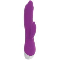 Vibrador Flexible Delfín - Juguete Íntimo Divertido