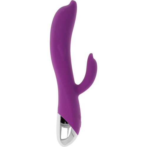 Flexible Dolphin Vibrator - Fun Intimate Toy