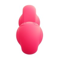 SNAIL VIBE Pink Multi-action Vibrator - Ultimate Pleasure Tool