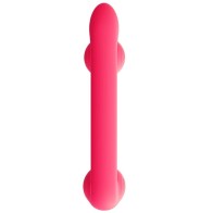 SNAIL VIBE Pink Multi-action Vibrator - Ultimate Pleasure Tool