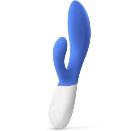 INA Wave 2 Luxury Vibrator for Exceptional Stimulation