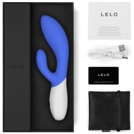 Vibrador Lujo INA Wave 2 para Estimulación Excepcional