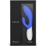 Vibrador Lujo INA Wave 2 para Estimulación Excepcional