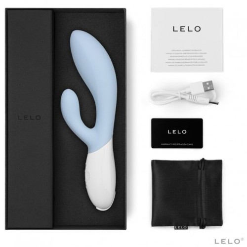 Ina 3 - Vibrador de Lujo para Placer Intenso