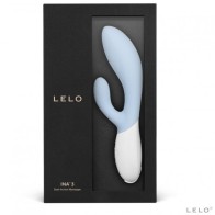 Ina 3 Luxury Rabbit Vibrator for Intense Pleasure