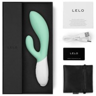 INA 3 Aqua Luxury Rabbit Vibrator | Premium Pleasure