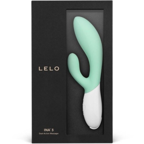 INA 3 Aqua Luxury Rabbit Vibrator | Premium Pleasure