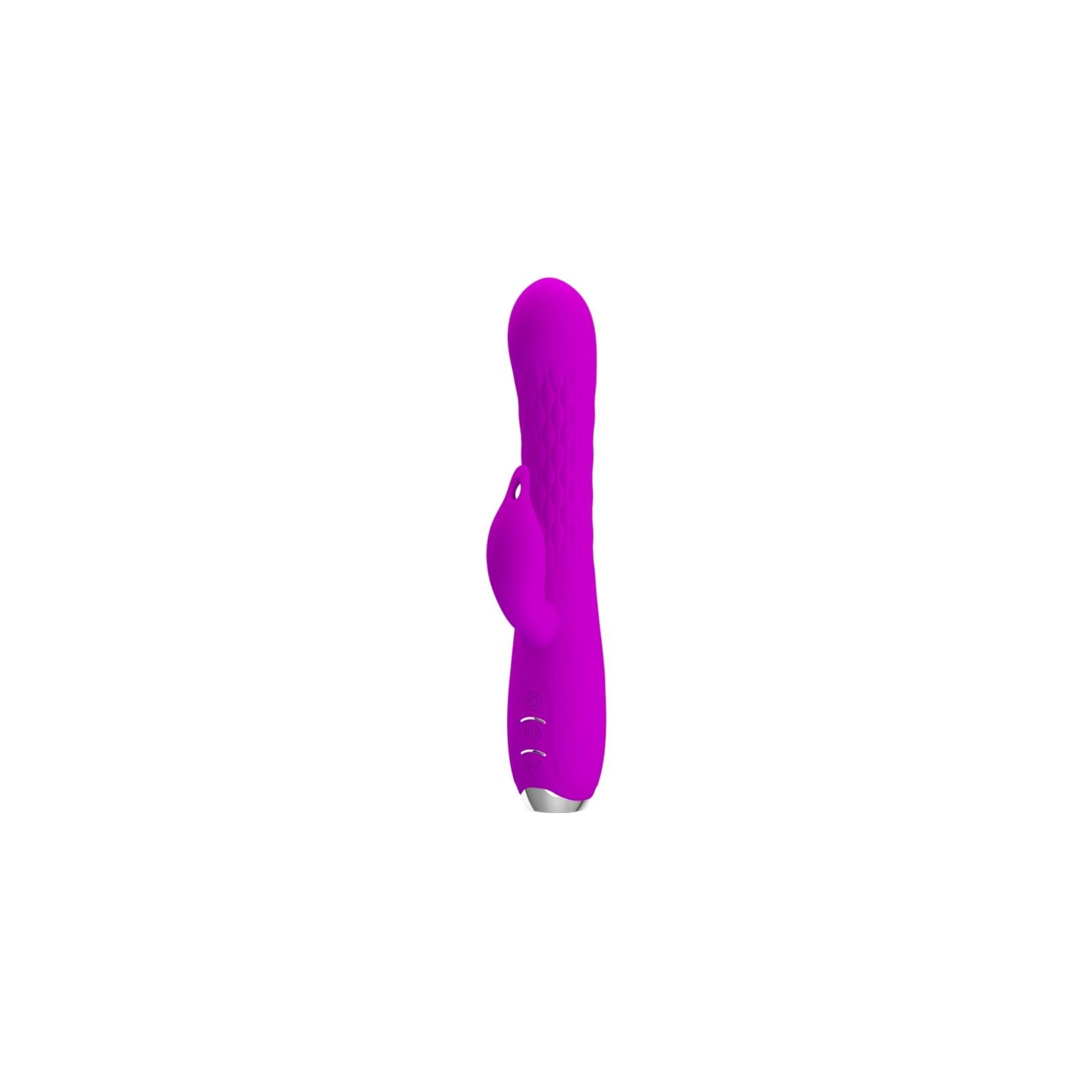 Vibrador Molly Con Rotación Y Múltiples Modos