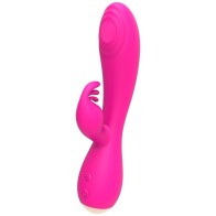 Vibrador Rabbit Magic Stick - Rosa