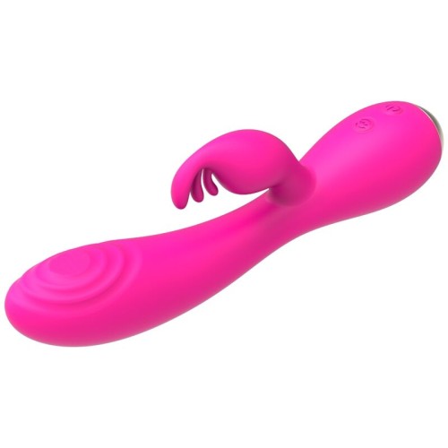 Vibrador Rabbit Magic Stick - Rosa