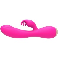 Vibrador Rabbit Magic Stick - Rosa