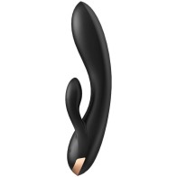 Satisfyer Double Flex Vibrator App - Ultimate Pleasure Device