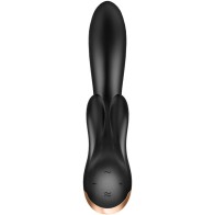 Satisfyer Double Flex Vibrator App - Ultimate Pleasure Device