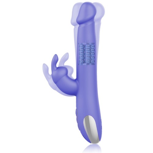 Mr Boss Arturo Remote Control Vibrator and Rotator