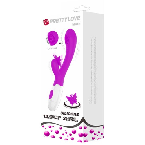 Pretty Love Rabbit Vibrator for Ultimate Pleasure