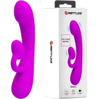 Sincere Rabbit Vibrator and Clitoral Stimulator