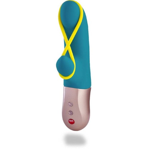 Amorino Neon Yellow Vibrator for Sensational Pleasure