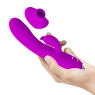 Vibrador Regina de Pretty Love - Libera Tu Placer