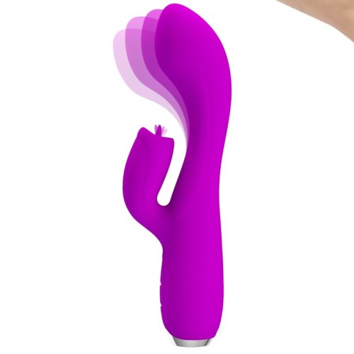 Pretty Love Gloria Vibrador Conejo para Máximo Placer