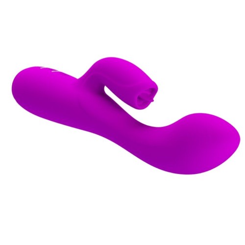 Pretty Love Gloria Vibrador Conejo para Máximo Placer