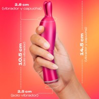 Durex - Vibrador Vibe & Tease para Placer Mejorado