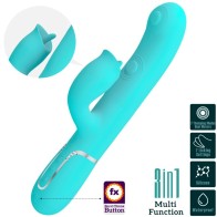 Pretty Love Rabbit Vibrator - 14 Functions