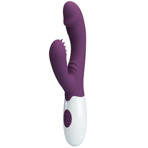 Pretty Love Andre Rabbit Vibrator & G-Spot Stimulator