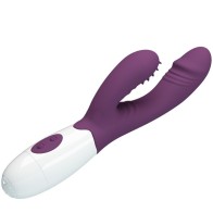 Pretty Love Andre Rabbit Vibrator & G-Spot Stimulator