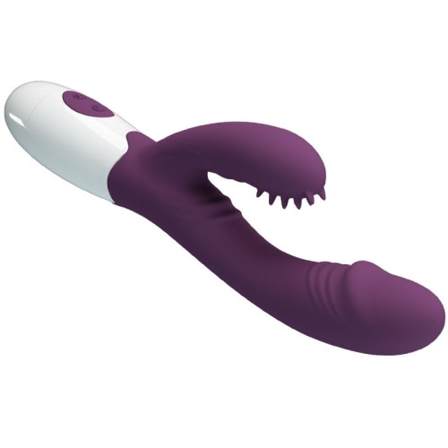 Pretty Love Andre Rabbit Vibrator & G-Spot Stimulator