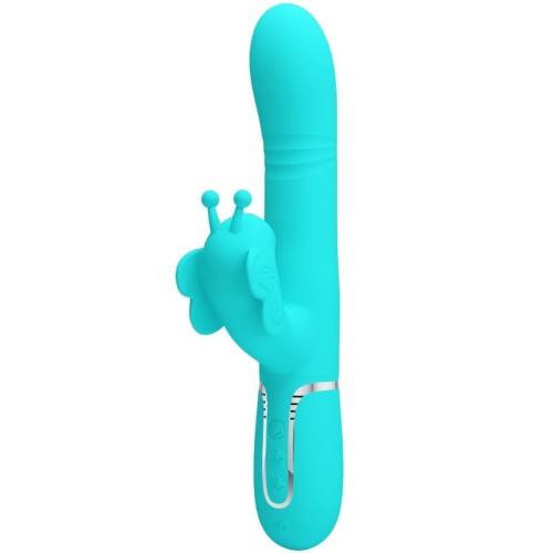 Vibrador Conejo Mariposa para el Máximo Placer