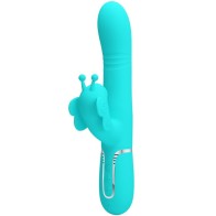 Pretty Love Butterfly Rabbit Vibrator for Ultimate Pleasure