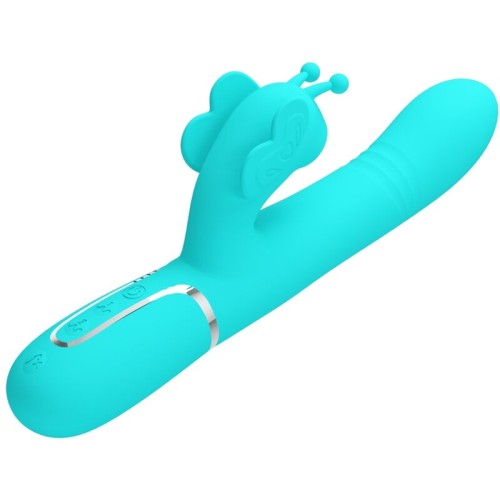 Pretty Love Butterfly Rabbit Vibrator for Ultimate Pleasure