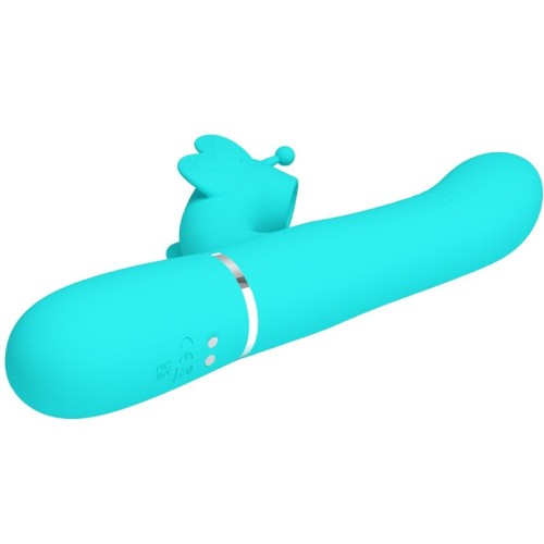 Pretty Love Butterfly Rabbit Vibrator for Ultimate Pleasure