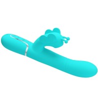 Pretty Love Butterfly Rabbit Vibrator for Ultimate Pleasure