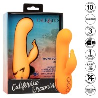 Montecito Muse Rabbit Vibrator - California Dreaming