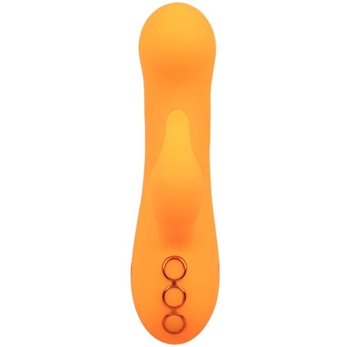 Montecito Muse Vibrador Rabbit Naranja - California Dreaming