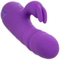 Manhattan Beach Marvel Vibrador Rabbit Morado By California Dreaming