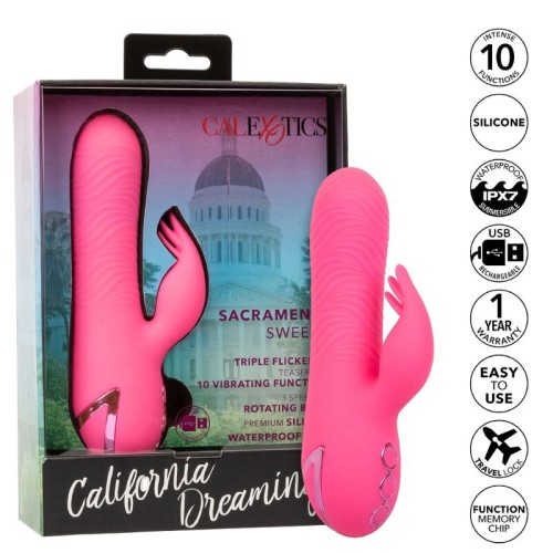 Sacramento Sweetie Dual Vibrator for Ultimate Pleasure