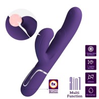 Vibrador Punto G Pretty Love Perlita