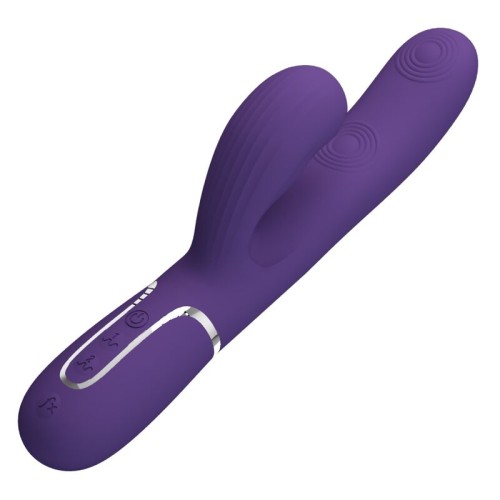 Vibrador Punto G Pretty Love Perlita